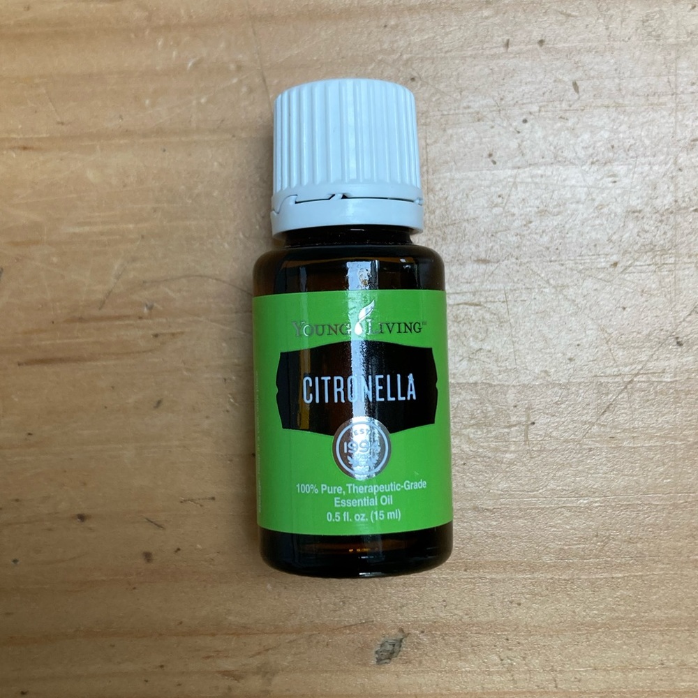 Young Living Citronella 15 ml *brand new*